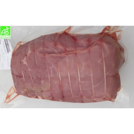 Rôti de veau Bio (environ 1 kg)