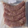 Saucisses de porc (410 g)